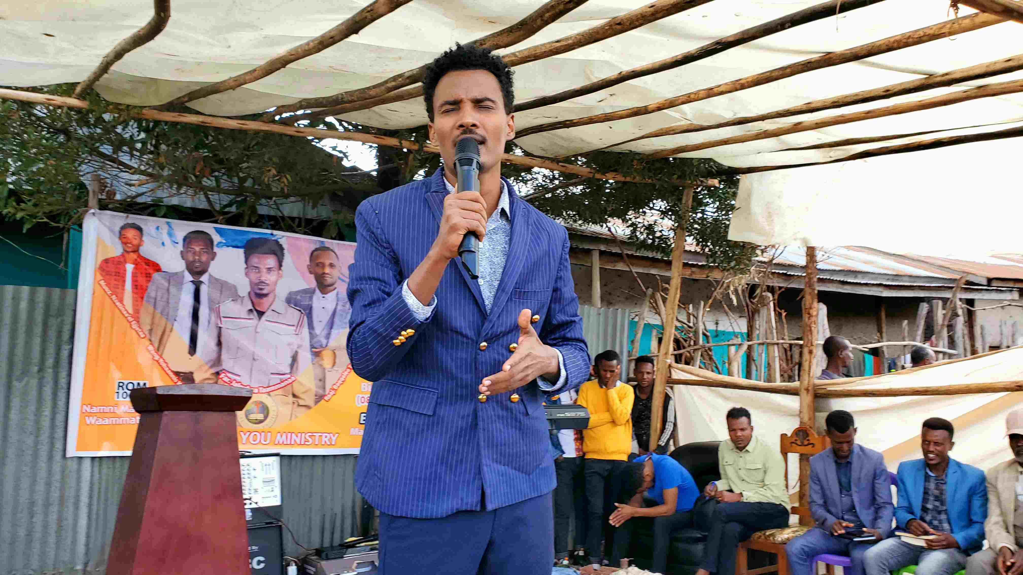 Preaching the Gospel 1